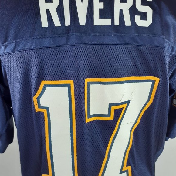 #17 Chargers Shirt - Picture 4 of 9